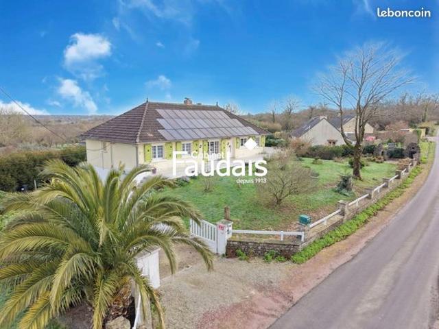 Maison 9 pièces 135 m²
