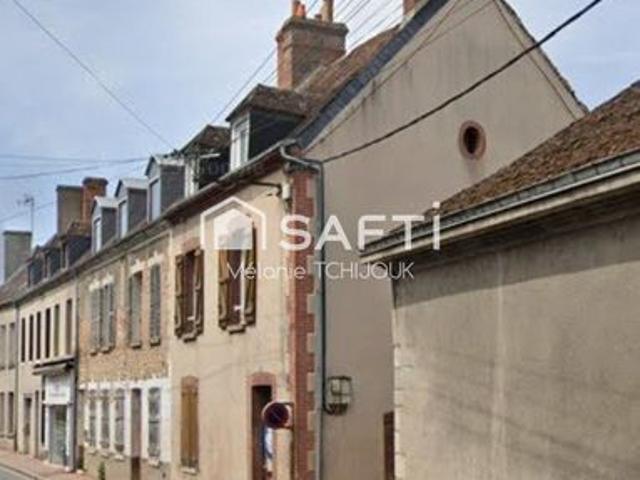 Maison 9 pièces 135 m²