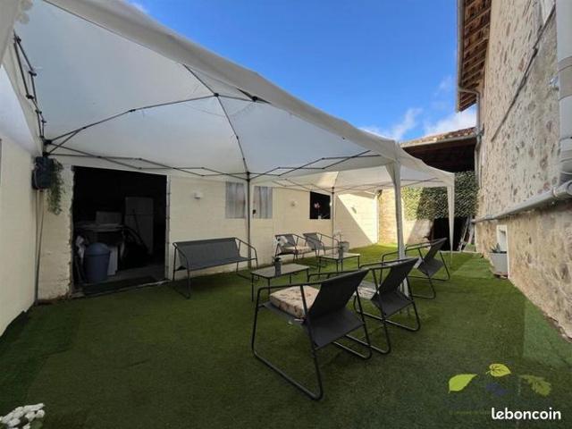 Maison 9 pièces 135 m²