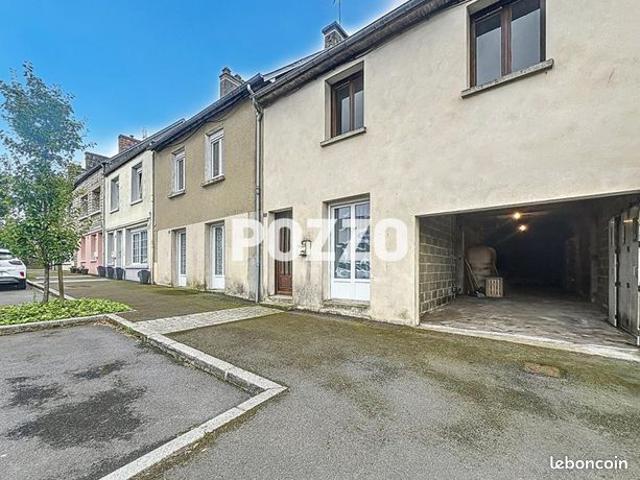 Maison 9 pièces 136 m²