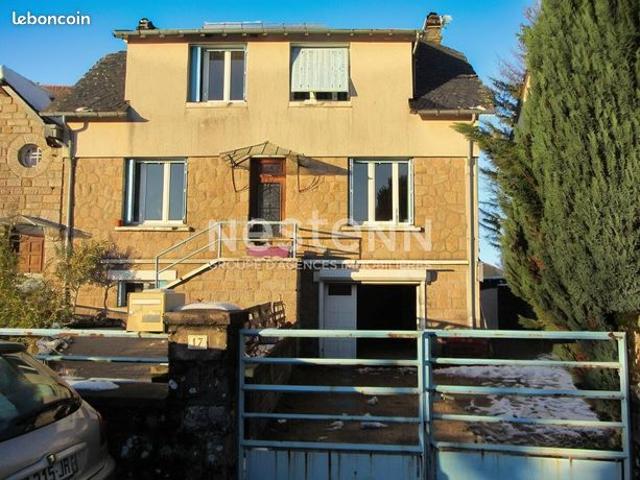 Maison 9 pièces 137 m²