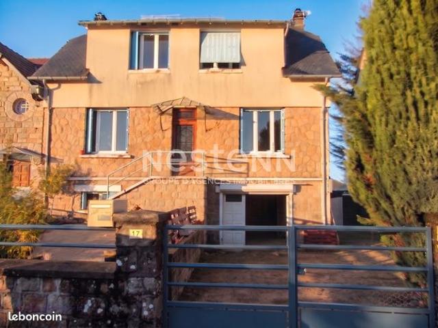 Maison 9 pièces 137 m²