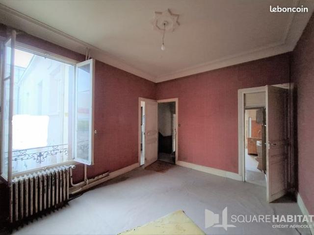 Maison 9 pièces 137 m²