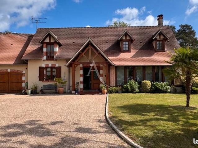 Maison 9 pièces 137 m²