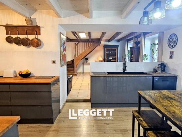 Maison 9 pièces 137 m²