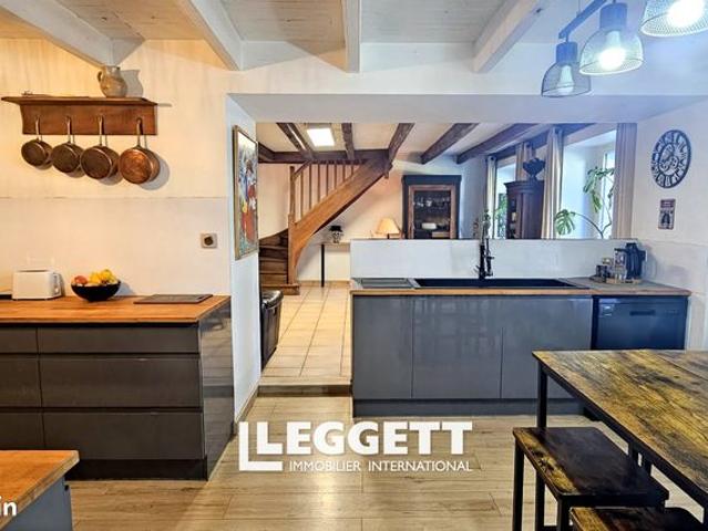 Maison 9 pièces 137 m²