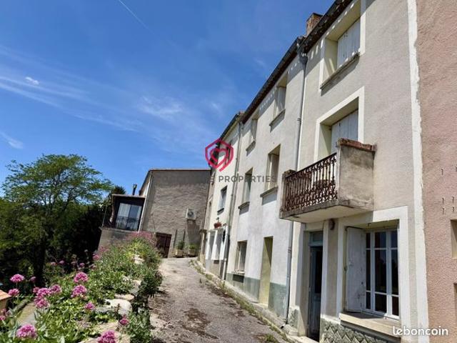 Maison 9 pièces 138 m²