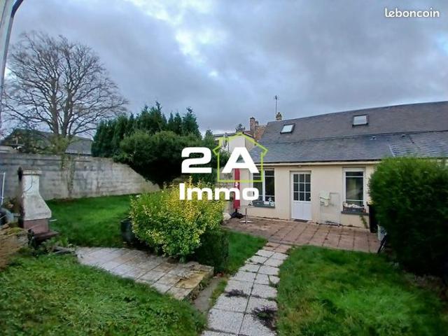 Maison 9 pièces 138 m²