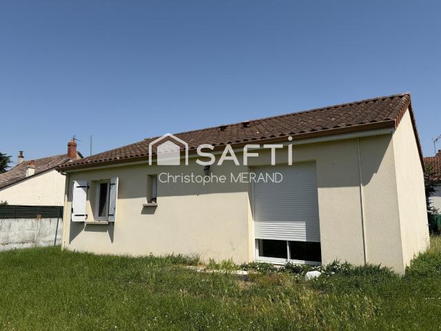 Maison 9 pièces 138 m²