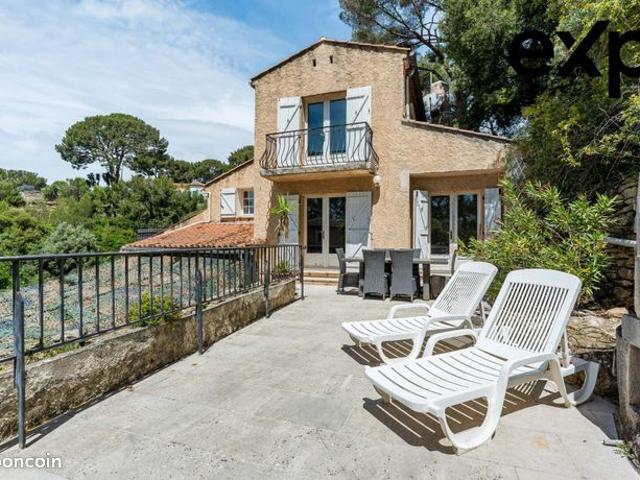 Maison 9 pièces 138 m²