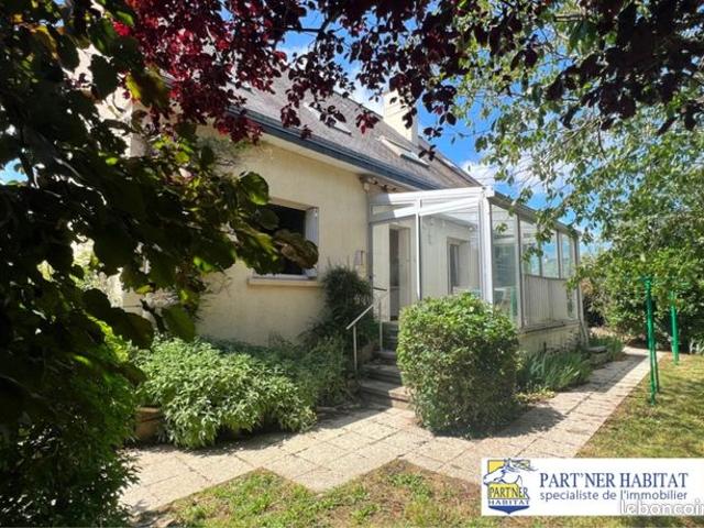 Maison 9 pièces 138 m²
