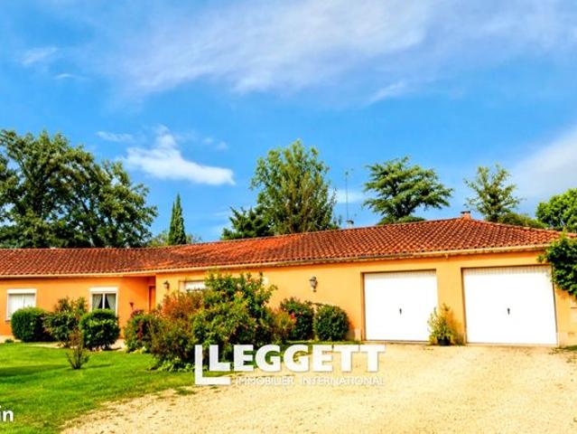 Maison 9 pièces 138 m²