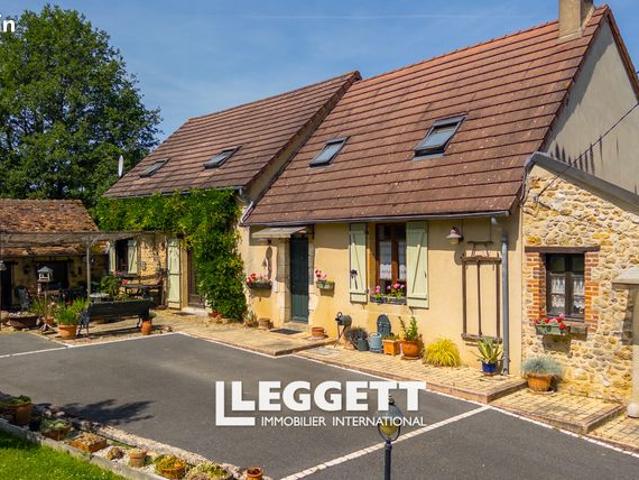 Maison 9 pièces 138 m²