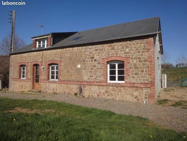 Maison 9 pièces 138 m²