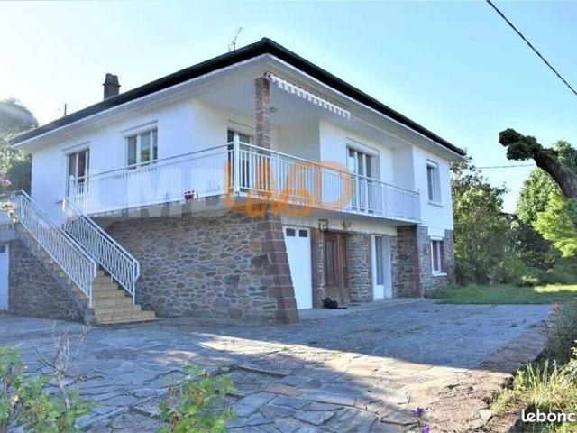 Maison 9 pièces 139 m²
