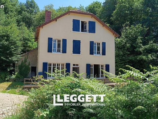 Maison 9 pièces 130 m²