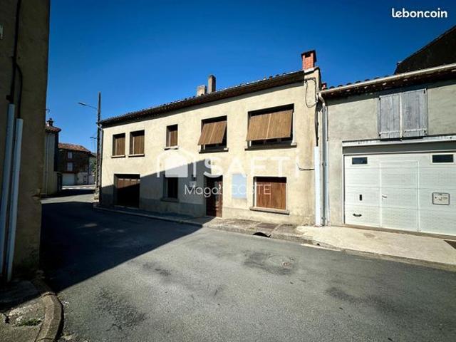 Maison 9 pièces 130 m²