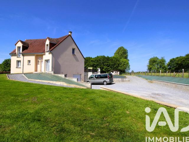 Maison 9 pièces 130 m²