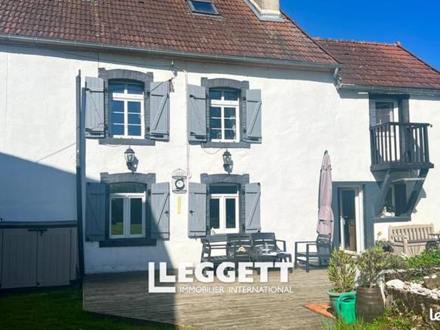 Maison 9 pièces 130 m²