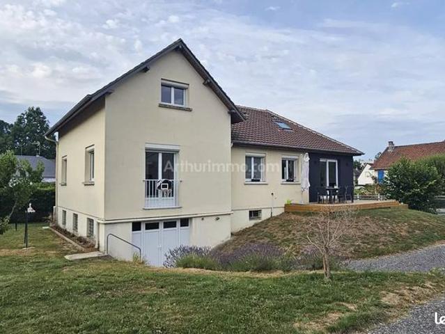 Maison 9 pièces 130 m²