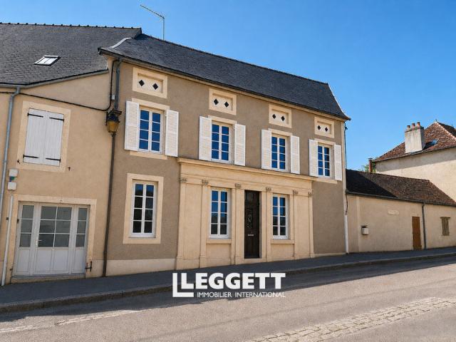 Maison 9 pièces 130 m²