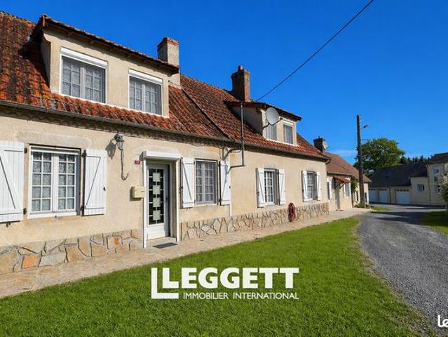 Maison 9 pièces 130 m²