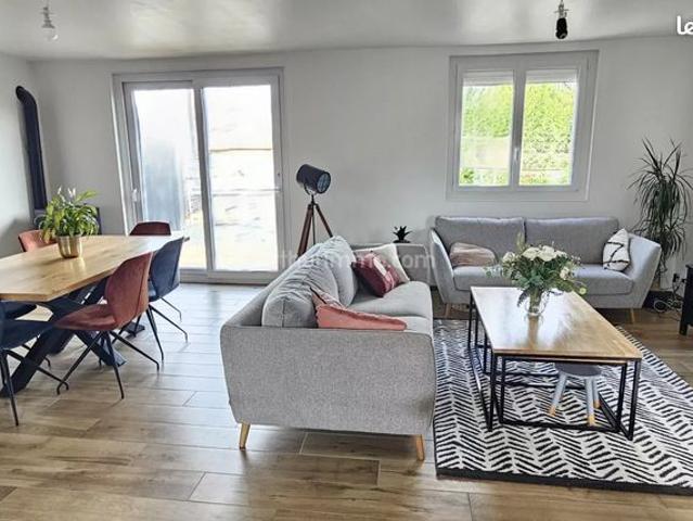 Maison 9 pièces 130 m²