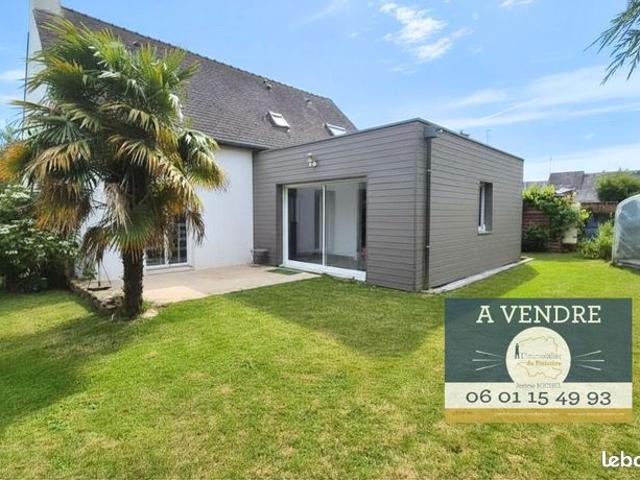 Maison 9 pièces 130 m²
