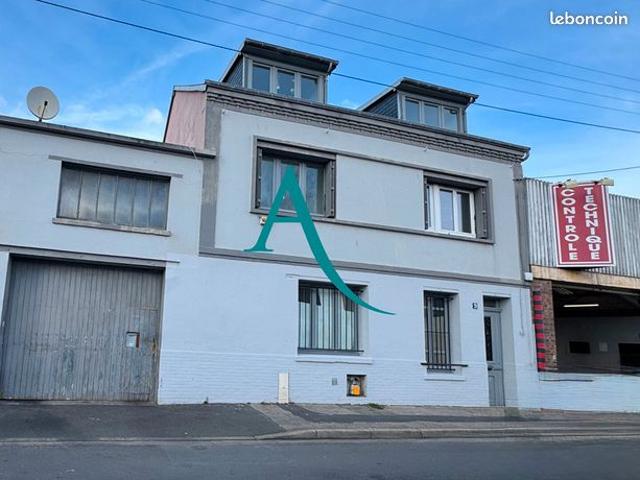 Maison 9 pièces 131 m²