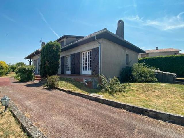 Maison 9 pièces 131 m²