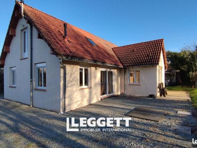 Maison 9 pièces 132 m²