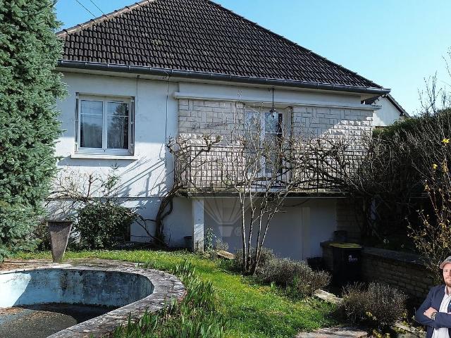 Maison 9 pièces 133 m²