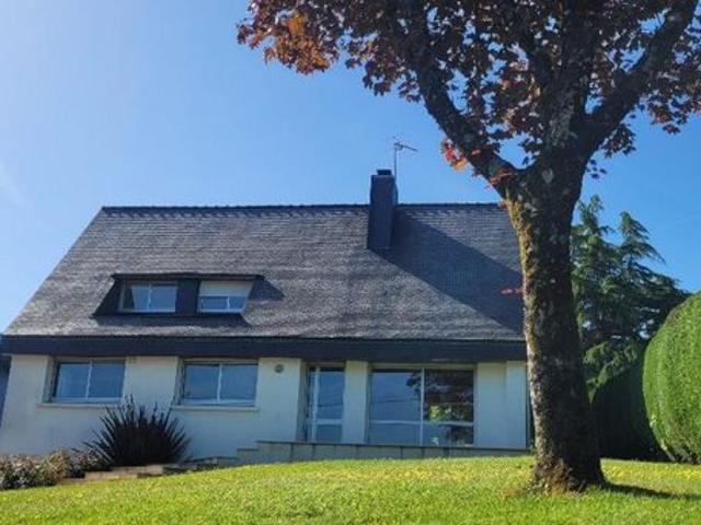Maison 9 pièces 133 m²