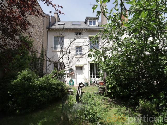 Maison 9 pièces 133 m²
