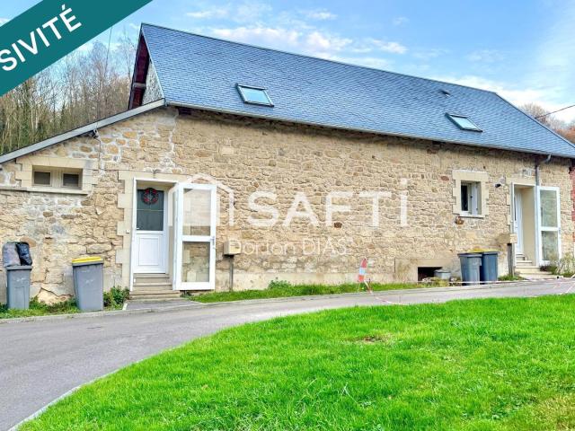 Maison 9 pièces 144 m²