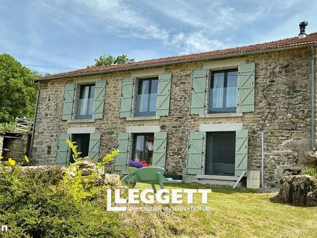 Maison 9 pièces 144 m²