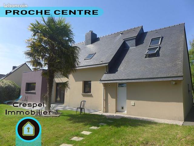Maison 9 pièces 145 m²
