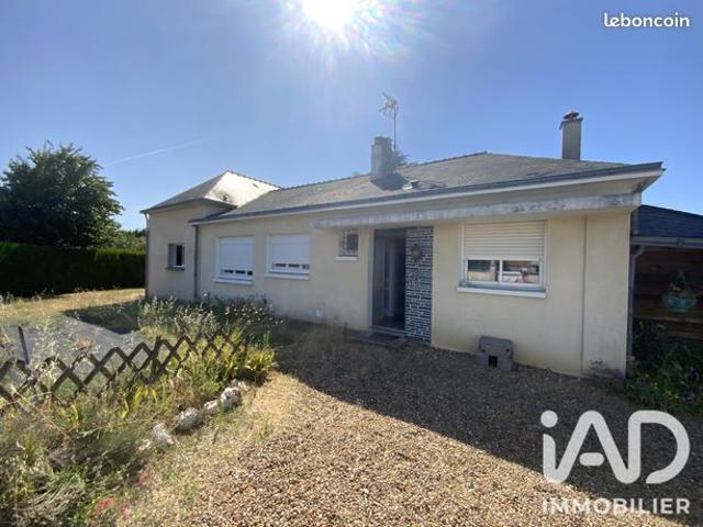 Maison 9 pièces 145 m²