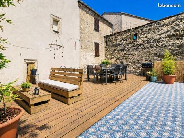 Maison 9 pièces 145 m²