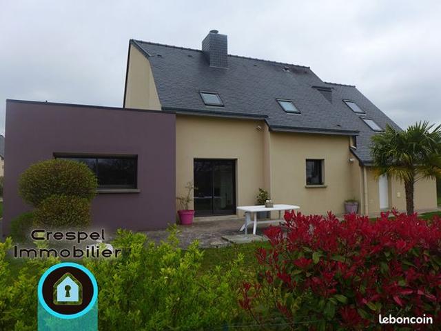 Maison 9 pièces 145 m²