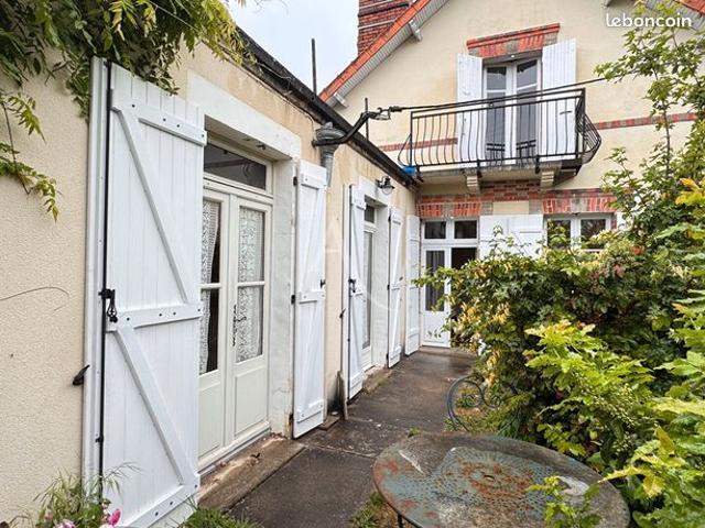 Maison 9 pièces 146 m²