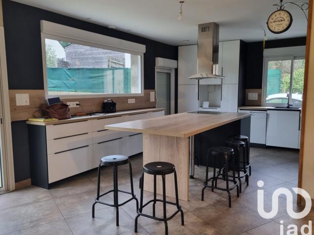 Maison 9 pièces 147 m²