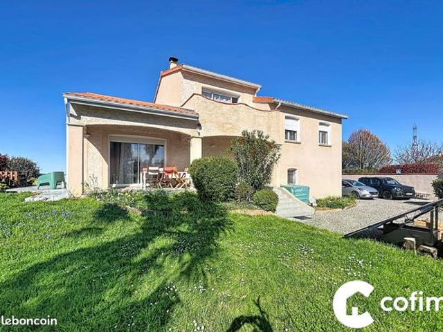 Maison 9 pièces 147 m²
