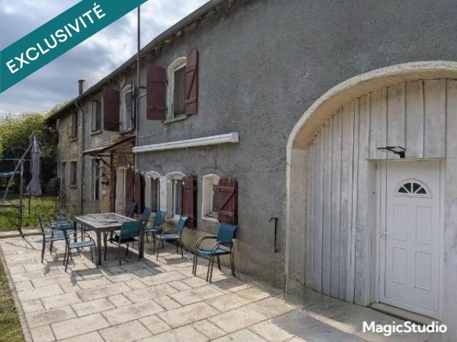 Maison 9 pièces 147 m²