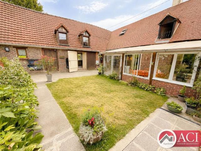 Maison 9 pièces 147 m²