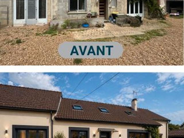 Maison 9 pièces 148 m²