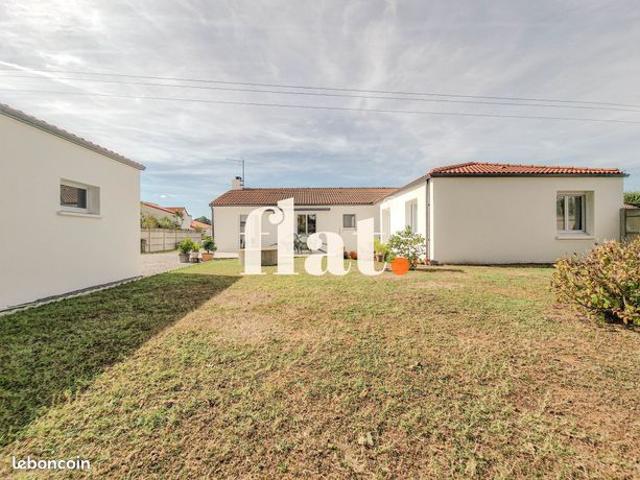 Maison 6 pièces 148 m²