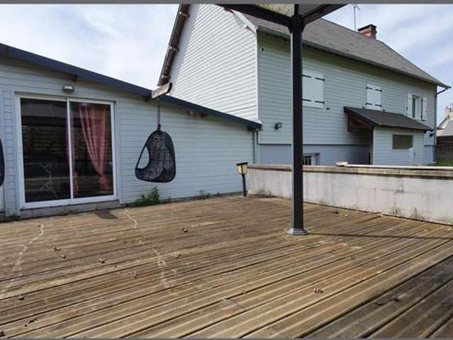 Maison 9 pièces 148 m²