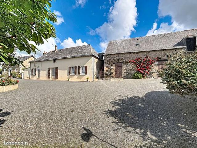 Maison 9 pièces 148 m²