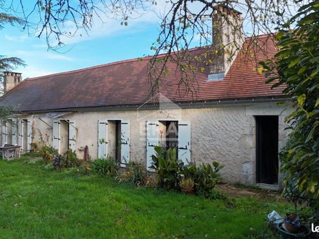 Maison 9 pièces 148 m²